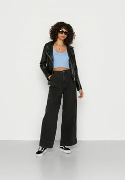 Even&Odd Top - Light Blue | Damen -Even&Odd Verkäufe dd473ceabcdf47bc8b7fcebdc8e47f0a