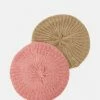 Even&Odd Damen 2 PACK - Mütze - Pink/light Grey -Even&Odd Verkäufe dd988d4940884c55bbf58780e305d494