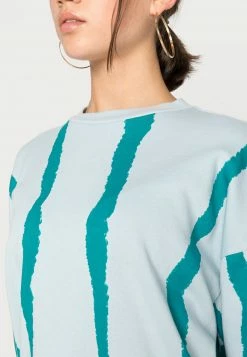 Even&Odd Sweatshirt - Blue | Damen -Even&Odd Verkäufe ddb04a0b3bc545eeb404d461df0e872b