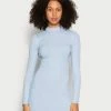 Even&Odd Damen Etuikleid - Light Blue