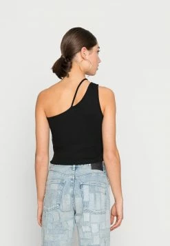 Even&Odd Damen Top - Black -Even&Odd Verkäufe de3ad3fbbebf4b84a02cc93ae1835eac