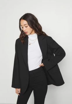 Even&Odd Damen Jeans Skinny Fit - Black Denim -Even&Odd Verkäufe de5bff461fc9458ca1e9c017a137075f