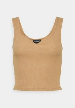 Even&Odd Damen Top - Brown