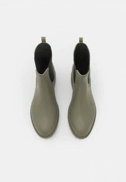 Even&Odd Damen Gummistiefel - Khaki -Even&Odd Verkäufe de937c390d5841189f8e32d2a5cd1895