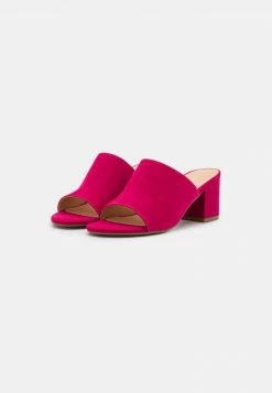 Even&Odd Pantolette Hoch - Pink | Damen -Even&Odd Verkäufe df0c91f63dc148fc9694f35a96fe996f
