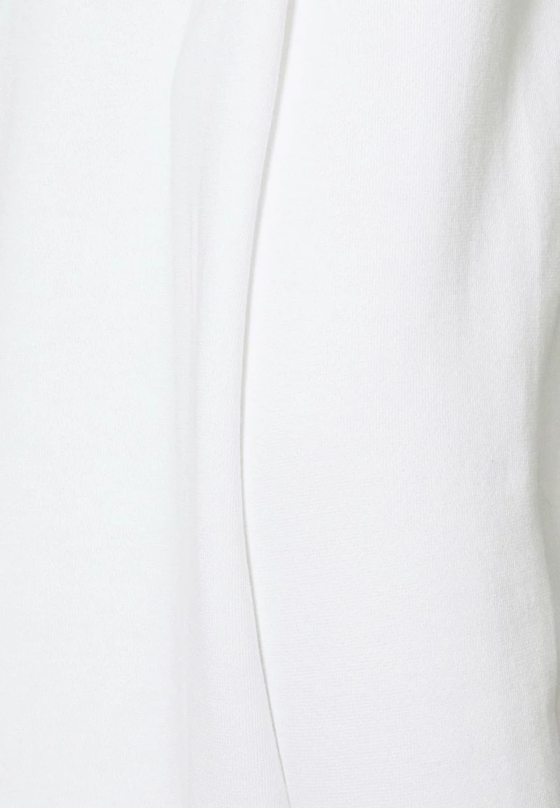 Even&Odd Damen SWEAT OFF SHOULDER MINI DRESS - Freizeitkleid - White 9 Even&Odd Damen SWEAT OFF SHOULDER MINI DRESS - Freizeitkleid - White – Bild 7