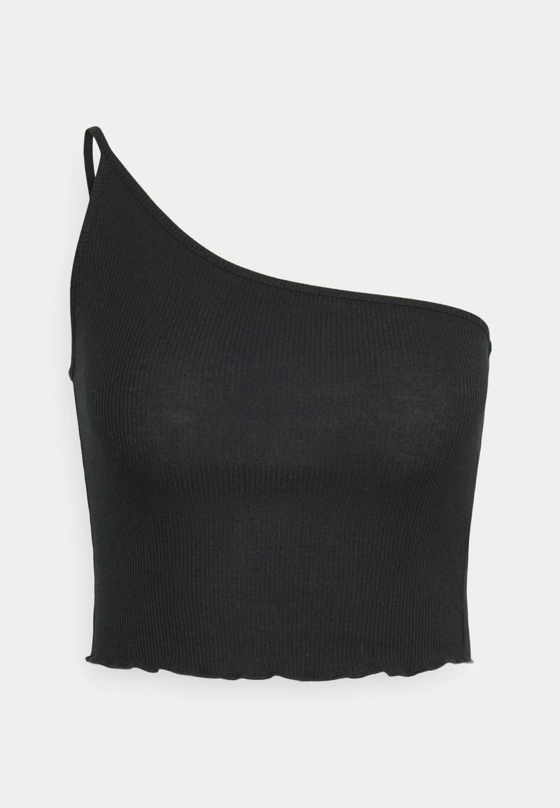 Even&Odd Damen Top - Black 3 Even&Odd Damen Top - Black