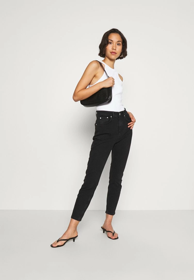 Even&Odd Damen 2 PACK - Top - White/black 4 Even&Odd Damen 2 PACK - Top - White/black – Bild 2