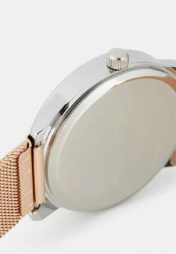Even&Odd Damen Uhr - Rose Gold-coloured -Even&Odd Verkäufe dfe0d054525e40db9d0ca9ee6a651414