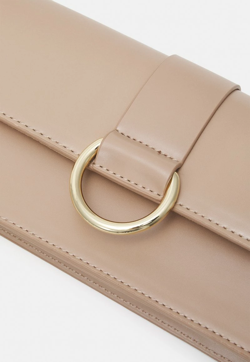 Even&Odd Damen Clutch - Taupe 6 Even&Odd Damen Clutch - Taupe – Bild 4