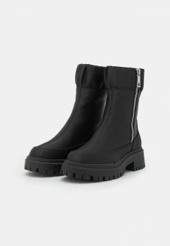 Even&Odd Plateaustiefelette - Black | Damen -Even&Odd Verkäufe e0ddb2f6828c4989bfe87d819165f128