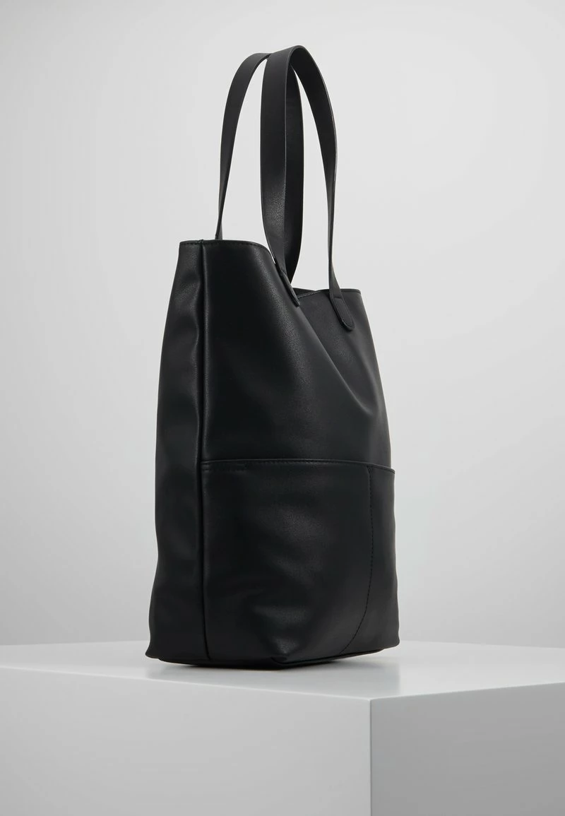 Even&Odd Damen Shopping Bag - Black 6 Even&Odd Damen Shopping Bag - Black – Bild 4