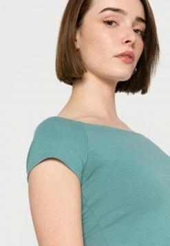 Even&Odd Damen Jerseykleid - Light Blue -Even&Odd Verkäufe e1232514379e403b8737669e5cce5416