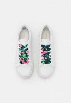 Even&Odd Damen Sneaker Low - White -Even&Odd Verkäufe e131f88633d840a186547fb63c96616e