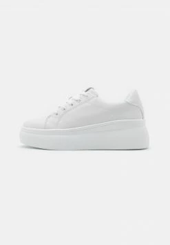 Even&Odd Damen Sneaker Low - White -Even&Odd Verkäufe e157b6865baa4fbb828987640bd008b7