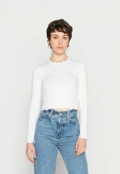 Even&Odd Damen 2 PACK - Langarmshirt - Dark Blue/white -Even&Odd Verkäufe e17eacec77f743cf91925d40c82fdd1b