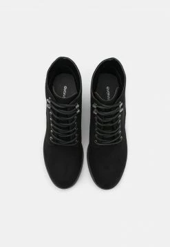 Even&Odd Ankle Boot - Black | Damen -Even&Odd Verkäufe e182c408ed624d13b7c9122318b1bcf4