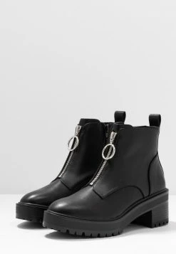 Even&Odd Ankle Boot - Black | Damen -Even&Odd Verkäufe e1fe0fa2f13d402e9555340c4f130e94