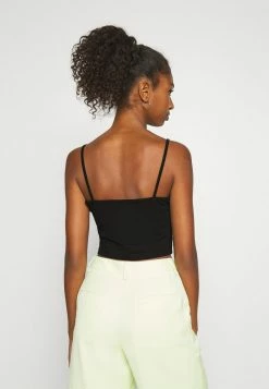 Even&Odd Damen Top - Black 10 Even&Odd Damen Top - Black -Even&Odd Verkäufe e24ac5b5abf24f7f83683153fc6cbf07