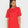 Even&Odd Damen Jerseykleid - Red -Even&Odd Verkäufe e3078373134547ed884b7e09c8b45532