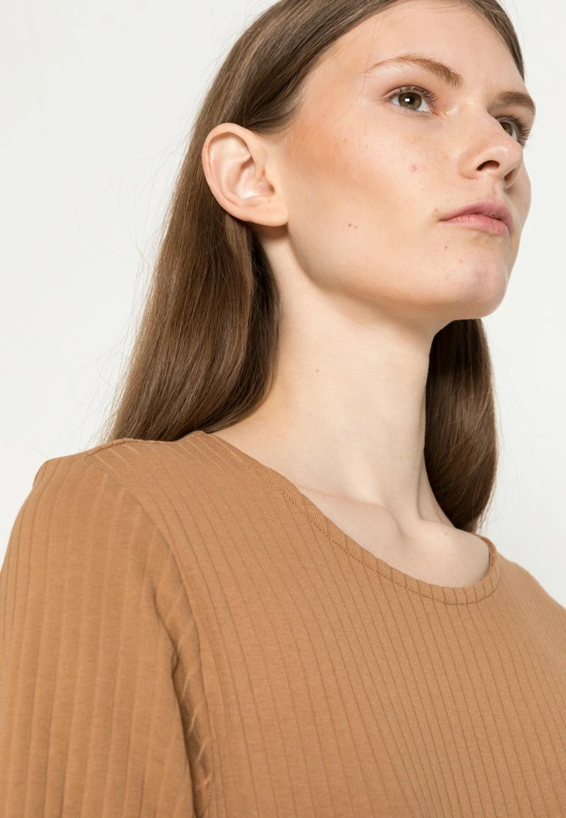 Even&Odd Jumpsuit - Light Brown | Damen 7 Even&Odd Jumpsuit - Light Brown | Damen – Bild 5