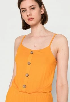 Even&Odd Jumpsuit - Yellow | Damen -Even&Odd Verkäufe e326969b906b49fbbb1372fd5fcec45a