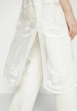 Even&Odd Damen Strickjacke - White -Even&Odd Verkäufe e35443ab86c746c0bea29a689d9a15bd