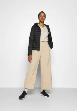 Even&Odd Damen PUFFER JACKET - Daunenjacke - Black -Even&Odd Verkäufe e39e2ac461444571946e286baf7202ff