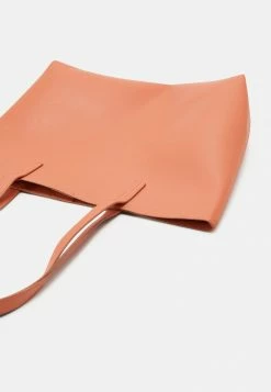 Even&Odd Damen Shopping Bag - Orange -Even&Odd Verkäufe e3c3e59c140342c7b685ba09bb52f5ee