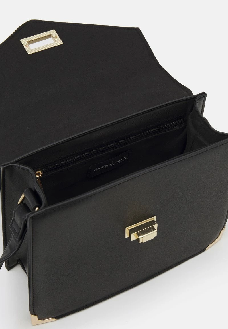 Even&Odd Damen Umhängetasche - Black 5 Even&Odd Damen Umhängetasche - Black – Bild 3