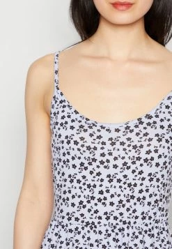 Even&Odd Damen Maxikleid - Lilac/black -Even&Odd Verkäufe e476ea7f19af47afbe049d14ea593056