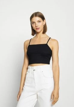 Even&Odd 2 PACK - Top - Green/black | Damen -Even&Odd Verkäufe e4903aa2fbad47af9c2d13350c9679c0