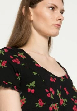 Even&Odd Damen T-Shirt Print - Black 11 Even&Odd Damen T-Shirt Print - Black -Even&Odd Verkäufe e4df99882a814064914fdba0c300a4cb