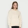 Even&Odd Damen Kapuzenpullover - Off-white -Even&Odd Verkäufe e52e3904a82a46a7a6fe9f5c0addc1fe