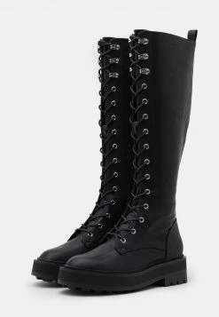 Even&Odd Damen Plateaustiefel - Black 10 Even&Odd Damen Plateaustiefel - Black -Even&Odd Verkäufe e597a7eaf9e9457cb50b50859b95bae3