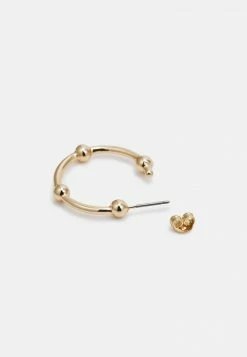 Even&Odd Damen 12 PACK - Ohrringe - Gold-coloured -Even&Odd Verkäufe e5df2dc75216424fa543927c91a15a9f