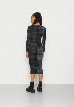 Even&Odd Damen DRESS - Freizeitkleid - Black / Grey / White 9 Even&Odd Damen DRESS - Freizeitkleid - Black / Grey / White -Even&Odd Verkäufe e5f6ff8a27574ebe85fcc22d929eef66