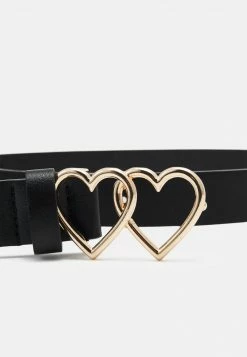 Even&Odd Damen Gürtel - Black -Even&Odd Verkäufe e6226383ede547ddb971f654f63767a6