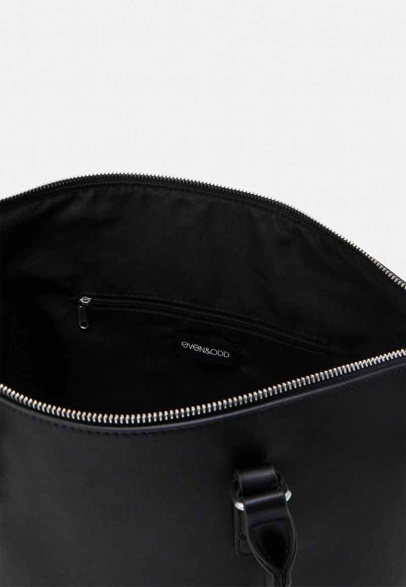 Even&Odd Damen Shopping Bag - Black 5 Even&Odd Damen Shopping Bag - Black – Bild 3