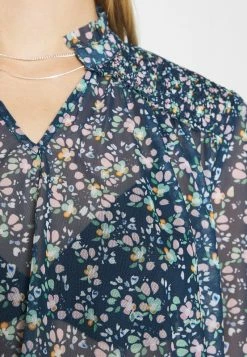 Even&Odd Damen PRINTED BLOUSE - Bluse - Blue 16 Even&Odd Damen PRINTED BLOUSE - Bluse - Blue -Even&Odd Verkäufe e65971aea42e44c09cbf464bd13a690d