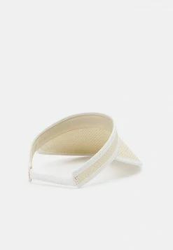 Even&Odd Cap - Tan/white | Damen -Even&Odd Verkäufe e6db65a524c3448c80a5dad397005834