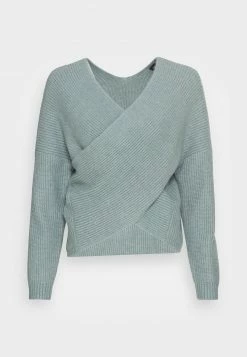 Even&Odd Damen Strickpullover - Light Green -Even&Odd Verkäufe e70ca7358bc546c6914f846678f7974f