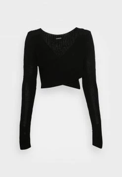 Even&Odd Damen Strickpullover - Black 10 Even&Odd Damen Strickpullover - Black -Even&Odd Verkäufe e7690dac0ba547088f97aea72091c249