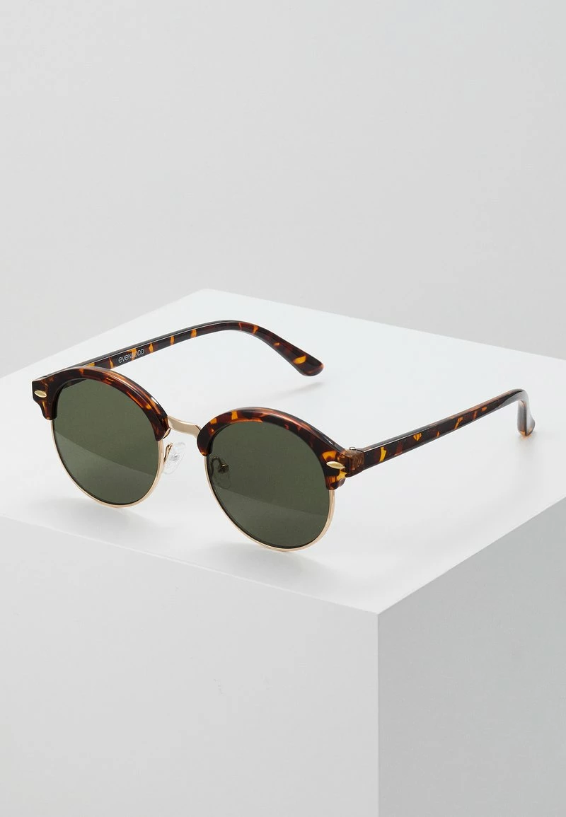 Even&Odd Sonnenbrille - Brown | Damen 3 Even&Odd Sonnenbrille - Brown | Damen