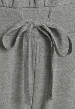 Even&Odd Damen Jumpsuit - Mottled Light Grey -Even&Odd Verkäufe e7d18f4603cf450b9f04513ede41187e