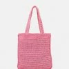 Even&Odd Damen Shopping Bag - Pink -Even&Odd Verkäufe e80d0a537dee435eb877e711d5f7bb44