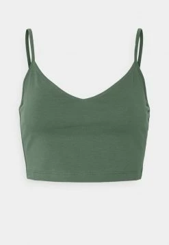 Even&Odd Damen Top - Khaki