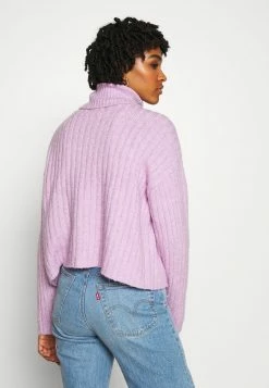 Even&Odd Damen Strickpullover - Lilac Breeze -Even&Odd Verkäufe e8449087b2a24164adf04390fb0bb008