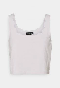 Even&Odd Damen Top - Lilac -Even&Odd Verkäufe e846d1b613344a46b0b10aed36cac010