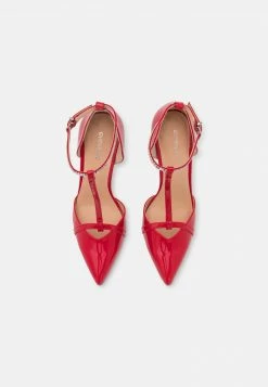 Even&Odd Damen Pumps - Red -Even&Odd Verkäufe e896dfc619c04df8a0ad29a2f5ca38d8